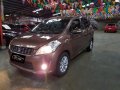 Brown Suzuki Ertiga 2015 at 42000 km for sale in Marikina-6
