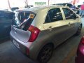 Silver Kia Picanto 2017 Manual Gasoline for sale -4