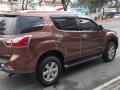 2016 Isuzu Mu-X for sale in Quezon City-3