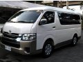 2018 Toyota Hiace for sale in Pasig -2