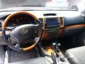 Selling Blue Lexus Gx 2003 at 53000 km-3