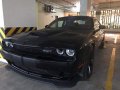 Selling Black Dodge Charger 2017 Automatic Gasoline at 1300 km-4