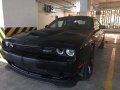 Selling Black Dodge Charger 2017 Automatic Gasoline at 1300 km-4