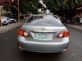 2008 Toyota Altis for sale in Manila-6