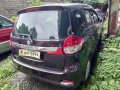 Red Suzuki Ertiga 2018 Manual Gasoline for sale -3