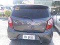 Selling Silver Toyota Wigo 2016 Automatic Gasoline -4