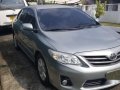 Sell Silver 2012 Toyota Corolla altis at 57000 km-6