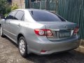 Sell Silver 2012 Toyota Corolla altis at 57000 km-4