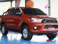Orange Toyota Hilux 2018 at 4000 km for sale -11