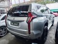 Selling Silver Mitsubishi Montero sport 2016 Automatic Diesel-4