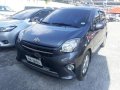 Selling Silver Toyota Wigo 2016 Automatic Gasoline -7