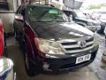 Sell Silver 2007 Toyota Fortuner in Quezon City-4