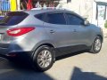 Silver Hyundai Tucson 2014 for sale in Rosales-3