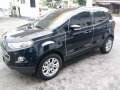 Sell Black 2016 Ford Ecosport at 15000 km-2