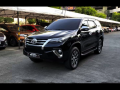 Selling Toyota Fortuner 2017 SUV at 20344 km-16