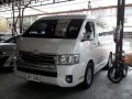 White Toyota Hiace 2016 at 38639 km for sale-7