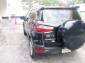 Sell Black 2016 Ford Ecosport at 15000 km-0