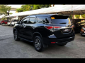 Selling Toyota Fortuner 2017 SUV at 20344 km-9