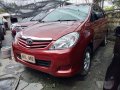 Sell Red 2009 Toyota Innova in Quezon City-4