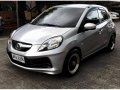 2015 Honda Brio for sale in Pasig -2