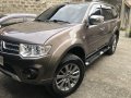 Mitsubishi Montero Sport 2014 for sale in Solano-1