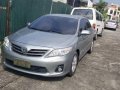 Sell Silver 2012 Toyota Corolla altis at 57000 km-7