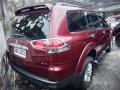 Sell Red 2015 Mitsubishi Montero sport in Quezon City-1