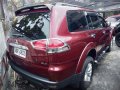 Sell Red 2015 Mitsubishi Montero sport in Quezon City-4