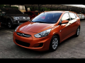 Selling  Hyundai Accent 2016 Hatchback -12
