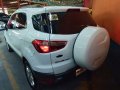 Sell White 2015 Ford Ecosport in Quezon City-3