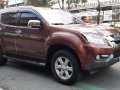 2016 Isuzu Mu-X for sale in Quezon City-7