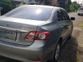 Sell Silver 2012 Toyota Corolla altis at 57000 km-5