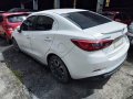 White Mazda 2 2017 Automatic Gasoline for sale-1