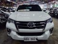 Selling White Toyota Fortuner 2017 Automatic Diesel -7