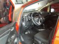 Red Honda Jazz 2015 Automatic Gasoline for sale -2