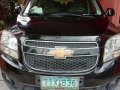 Black Chevrolet Orlando 2012 at 89000 km for sale -4
