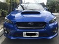 2015 Subaru Wrx for sale in Taguig -9