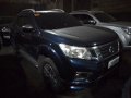 Selling Blue Nissan Navara 2019 in Quezon City-0
