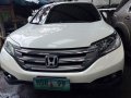 White Honda Cr-V 2012 for sale in Quezon City-3