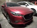 Red Mazda 3 2018 for sale in Quezon City-6