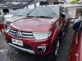 Sell Red 2015 Mitsubishi Montero sport in Quezon City-3