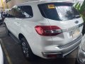 Sell White 2016 Ford Everest in Quezon City-5