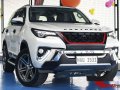 White Toyota Fortuner 2017 at 14000 km for sale -12