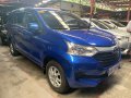 Blue Toyota Avanza 2018 for sale in Quezon City-1