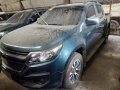 Sell Blue 2017 Chevrolet Colorado at 22000 km-6