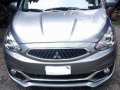 Silver Mitsubishi Mirage 2017 for sale -5