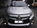 Selling Mitsubishi Montero Sport 2017 at 11805 km -8