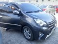 Selling Silver Toyota Wigo 2016 Automatic Gasoline -6