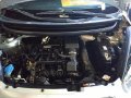 Silver Kia Picanto 2017 Manual Gasoline for sale -0