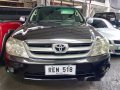 Sell Silver 2007 Toyota Fortuner in Quezon City-6